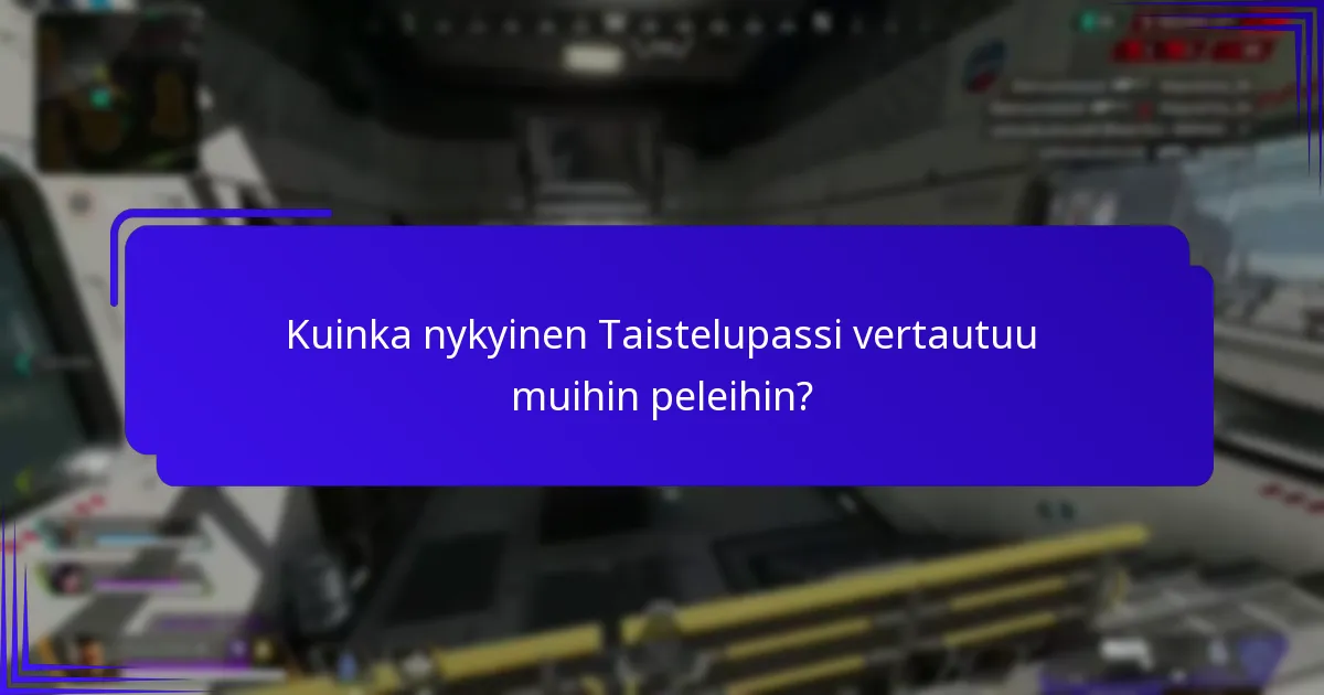 Mitkä ovat keskeiset teemat yhteisön keskusteluissa Taistelupassista?