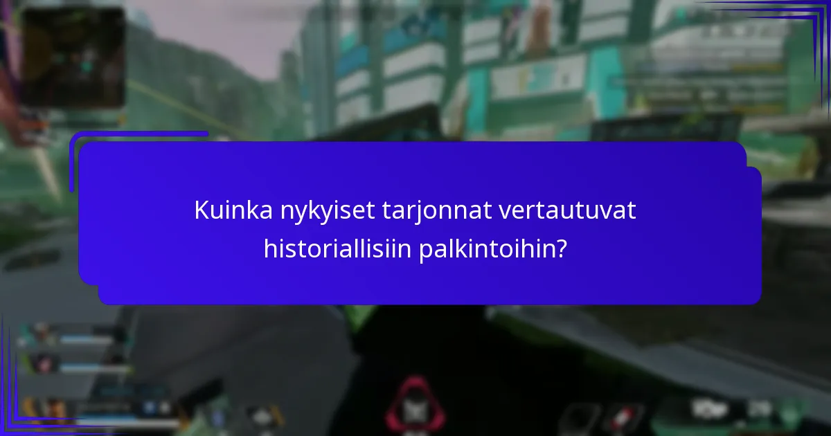 Millaisia historiallisia palkintoja on tarjottu Battle Pass -kausilla?