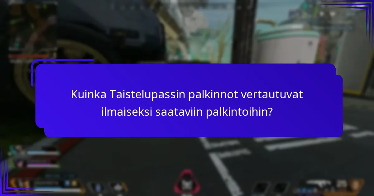 Milloin Taistelupassi alkaa ja päättyy?