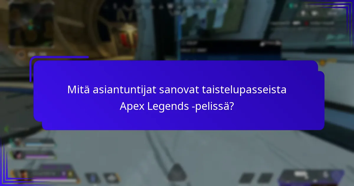 Mitkä ovat nykyiset yhteisötrendit taistelupasseista?