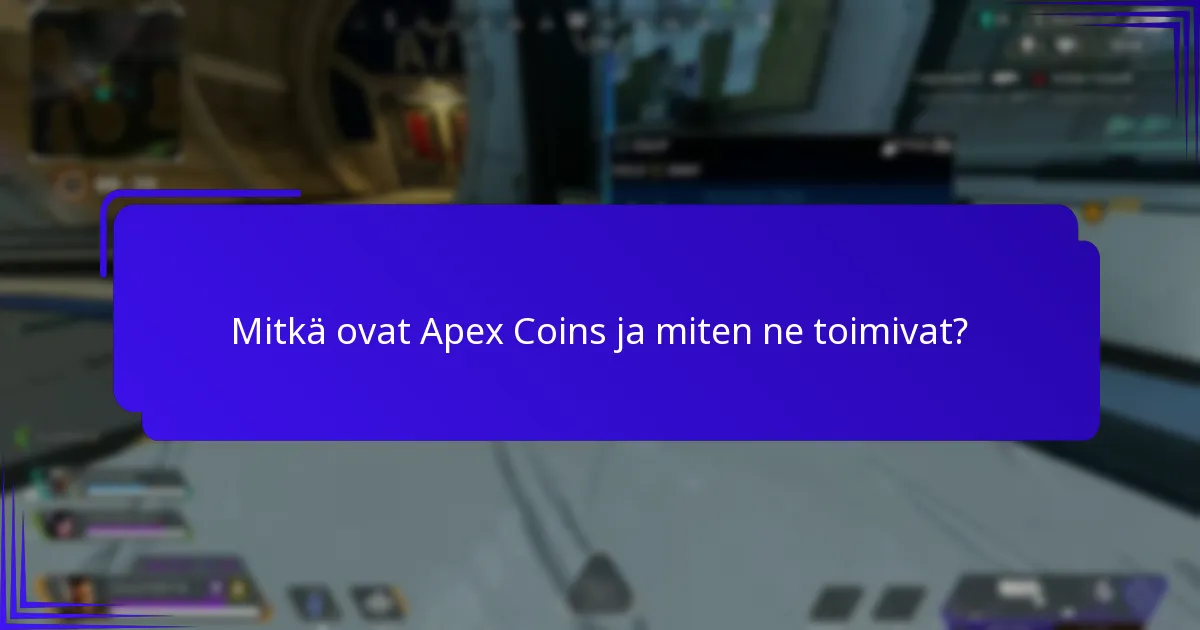 Mitkä ovat tehokkaat investointistrategiat Apex Coinsille?