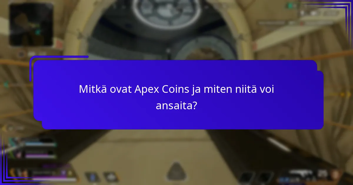 Mitkä ovat porrastetut edut Apex Coinsin palkinnoissa?