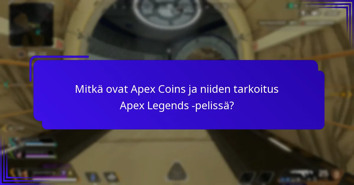 Kuinka vertailla kampanjatarjouksia Apex Coinsille?