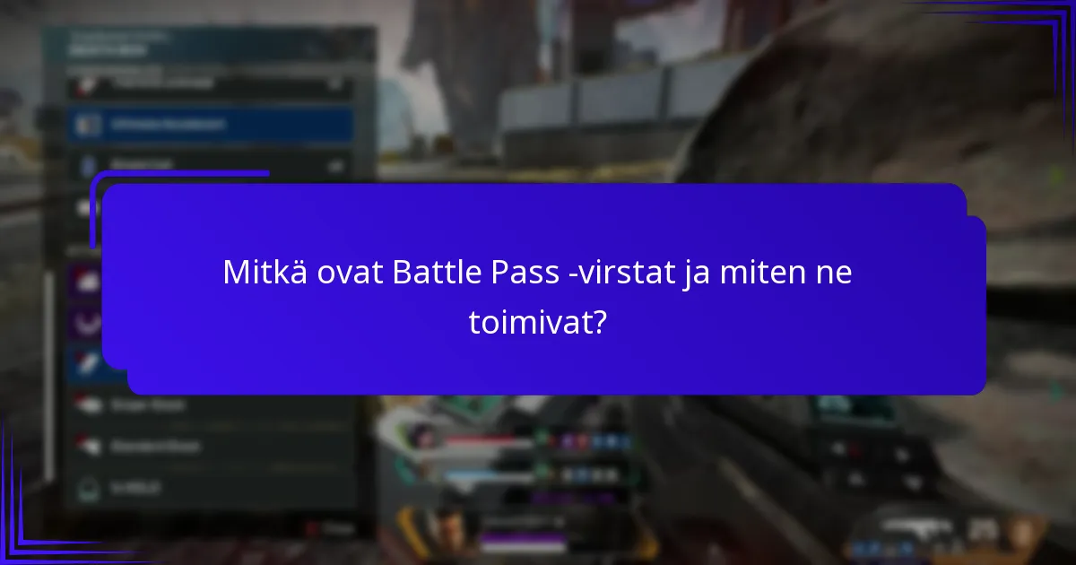 Kuinka voin jakaa Battle Pass -edistymiseni muille?