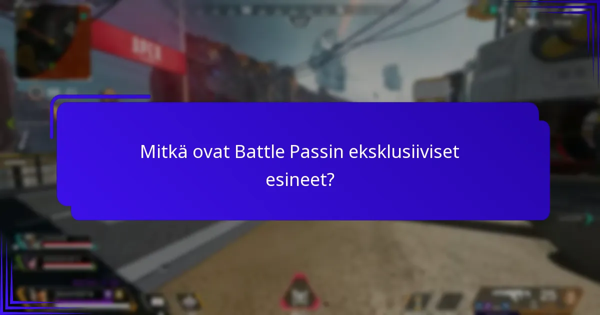 Missä Battle Passissa on paras arvo?