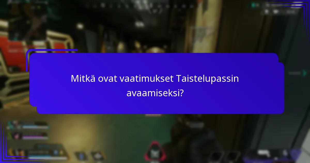 Mitkä ovat yleiset huolenaiheet Taistelupassista?