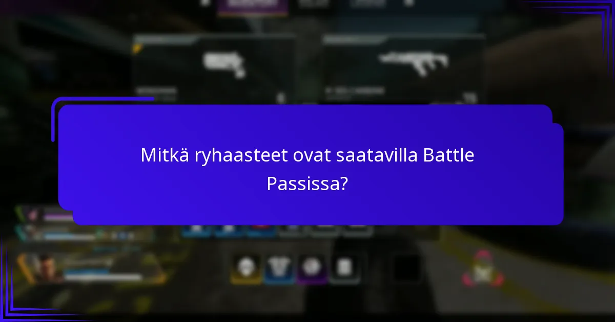 Kuinka Battle Pass parantaa yhteisön sitoutumista?